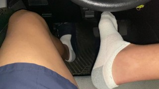 foot play • car