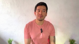 Mestro de universidad penetra y es penetrado por su joven alumno del servicio social! relato sexual