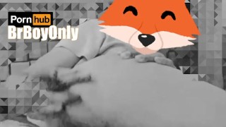 Metiendome los dedos por el culo - se siente rico