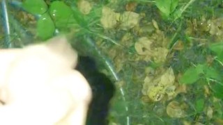 The Ultimate Solo Male Outdoor Pissing Compilation