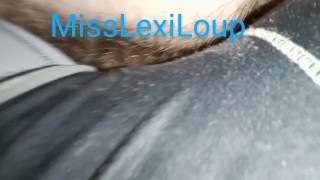 MissLexiLoup trans female tight rectums ass fucking butthole entry dick up Ass A