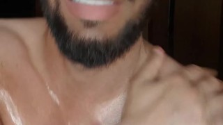 CUMSHOT COMPILATION 15 INCH COCK LATIN PRETTY BOY MASTURBATION HUGE CUMLOAD FETISH ADDICTIVE PORN !