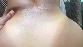 Fodendo gostoso nas Maldivas