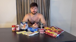 Fat humiliation from hot housemate