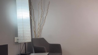 Small penis humiliation caught by the builder