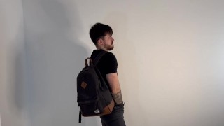 Cocky student Sph & spanking punishment