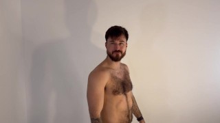 Wedgied & made orgasm by your bully