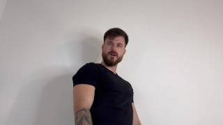 transformed into a gay bar toilet