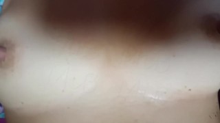 Sex with a hotel cleaning lady with a hot body in the hotel