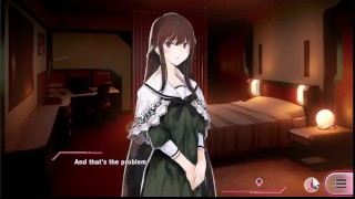 DereDere Foxgirl (Blade Kusari Pure)