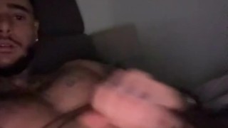 Damien custo jerk off