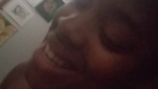 Early morning goosing