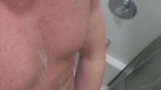 Want to cum shower with me?