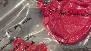 These are going to a lucky fan today