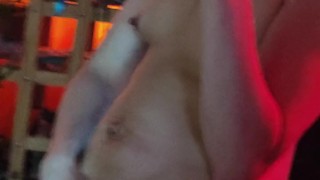 Enviando videos por Whatsapp a mi novia para provocarla