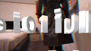 4k latex outfit, tease and masturbate