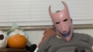 Lock From HalloweenTown Being Such A Gooner