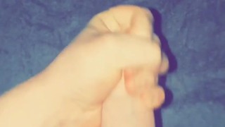 Huge cum load squirts