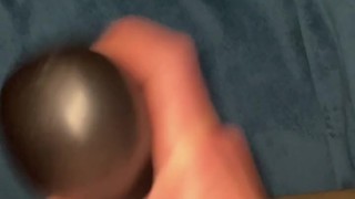 Young gym boy jerk with toy