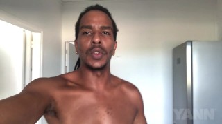 YANN | HOW TO MAKE MY HOMEMADE CUM LUBE