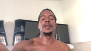 YANN | HOW TO MAKE MY HOMEMADE CUM LUBE