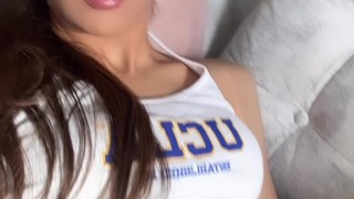 Fuck suck or creampie me