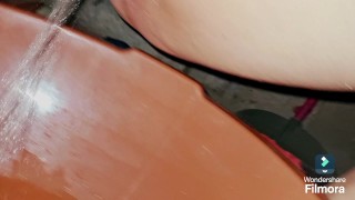 ලස්සන ලස්සන චූ දැක්කාම ආසයි, උඩට ව්දිනවා,කැලේ දානවා ,sho..i,,Asian sexy girl pissing show, nice puss