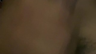 Vi su gran culo en mi galería hasta que me corrí