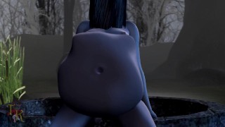 Late Return by ToasterKing - Futa Anal Vore