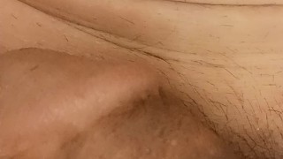 Erection and insertion POV