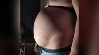 Fifty Nine - Belly Inflation