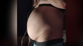 Fifty Nine - Belly Inflation