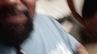 Cubby Da Porn Hubby and Texas Bootzzz in this biatch