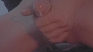 Horny while wild camping solo