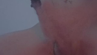 Horny while wild camping solo