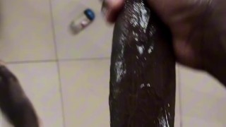 Come get your veined up thick cock. 