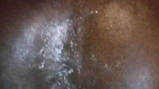 Enjoy a bullet after getting nutted in