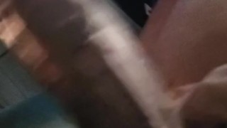 Jacking this BBC UNTIL I BUST ALL OVER