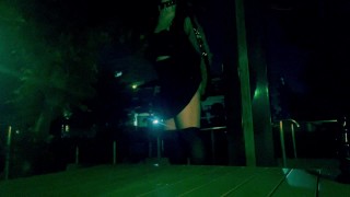 Public Anal Dildo 4 (My Homework)