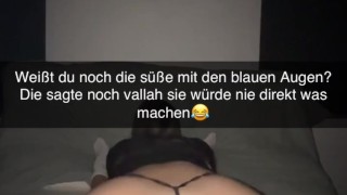 Geile Türkin lässt sich nach Oktoberfest entjungfern