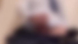 サンプル ハーフリーマン君のオナニー