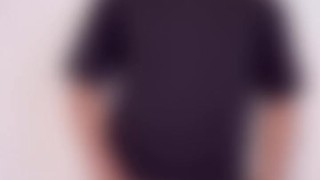 サンプル イケメンハーフ巨根のオナニー