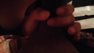 Me calienta me da una probadita y me deja con las ganas