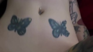 Giving my wife the dick she deserves