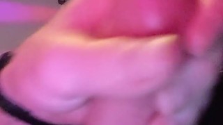 first time video masturbation