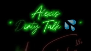 “Dirty Talk” Stroke game crazy!! (Audio)