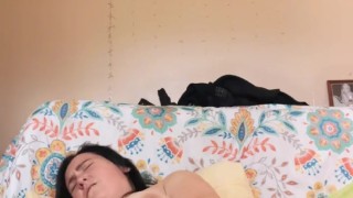 Breaking in my new toy fist:: Fisting my MILF pussy