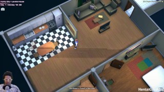 (Gay) A Town of Sexy men! Hunky City (Demo) #1 W/HentaiGayming