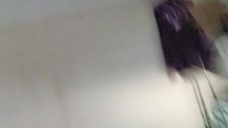 Wanking myself off with cumshot