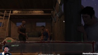 (Gay) Boners out of this world! Everything Changes #6 W/HentaiGayming